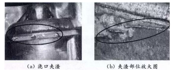 消失模鑄造時進砂問題如何處理？